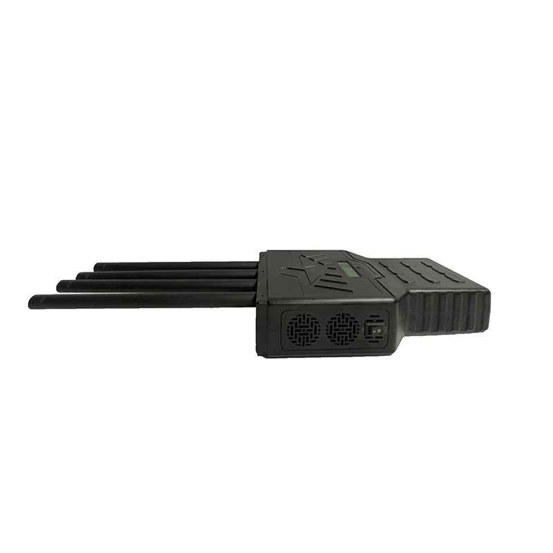 Handheld GPS jammer device for vehicle