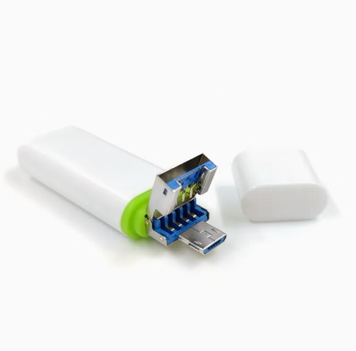 Plug-and-Play GPS jammers with Type-A plug design
