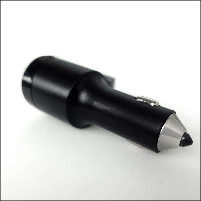 12V cigarette lighter GPS tracker blocker for car applications