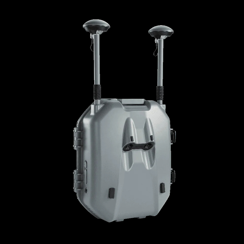 portable GPS spoofing device