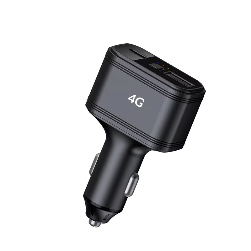 Car Cigarette Lighter GPS Tracker