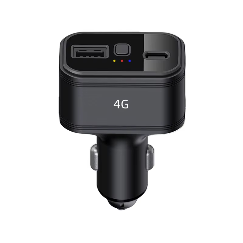 Vehicles Tracking Devices with Built-in USB Charger