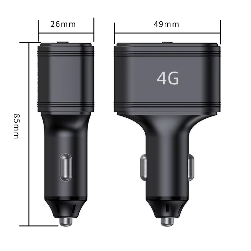 Plug-and-Play Car Trackers