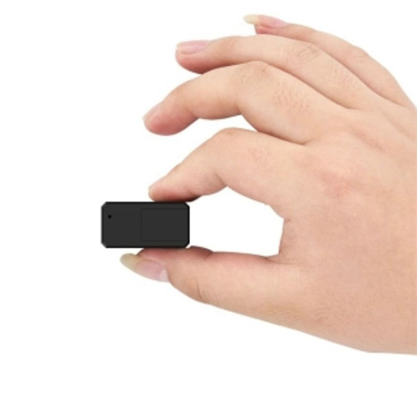 Finger-sized GPS Tracker with GPS A-GPS GSM tracking