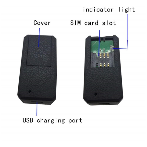 Magnetic monitoring device for remote location monitoring