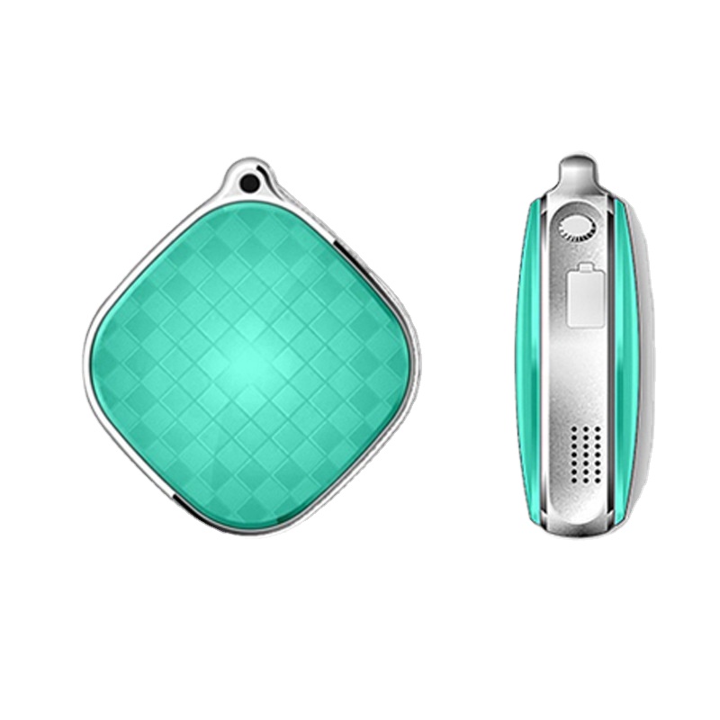 Smart Locator Necklace for Family Safety