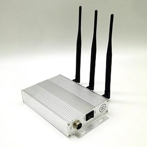 J-BW3 Bluetooth camera jammers with 30m coverage range