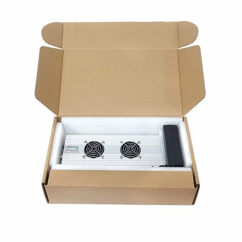 AC 110–240V powered bluetooth jammers with DC 4.2V conversion system