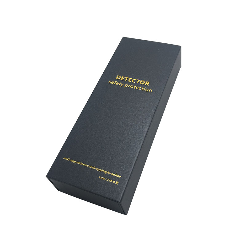 1-8000MHz RF scanner finder with RF scanner, vibration alert and rechargeable battery