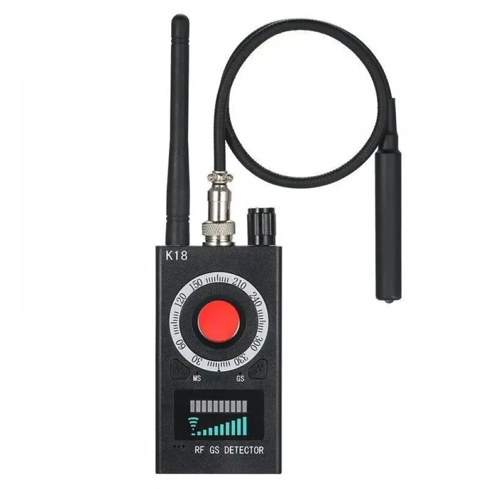 Portable Bug 1-6500MHz frequency detector