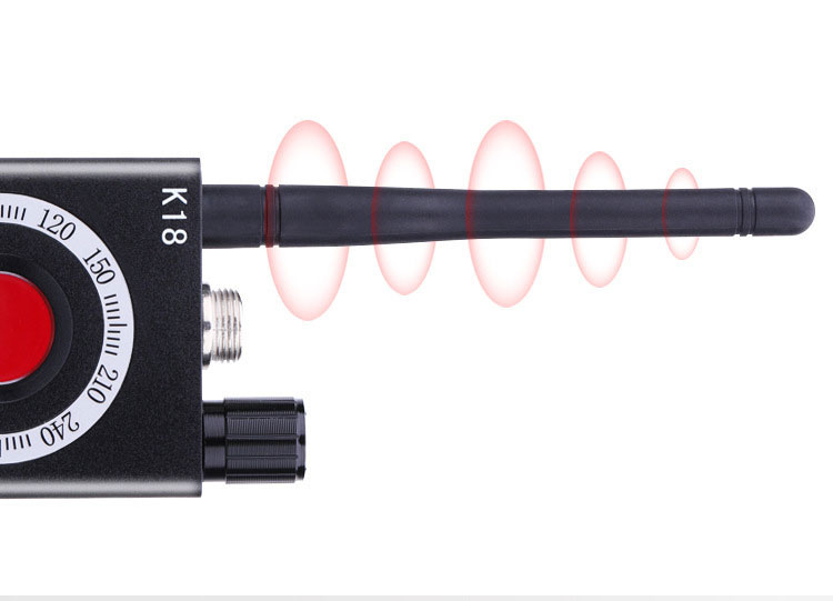 Pocket size Signal Detector
