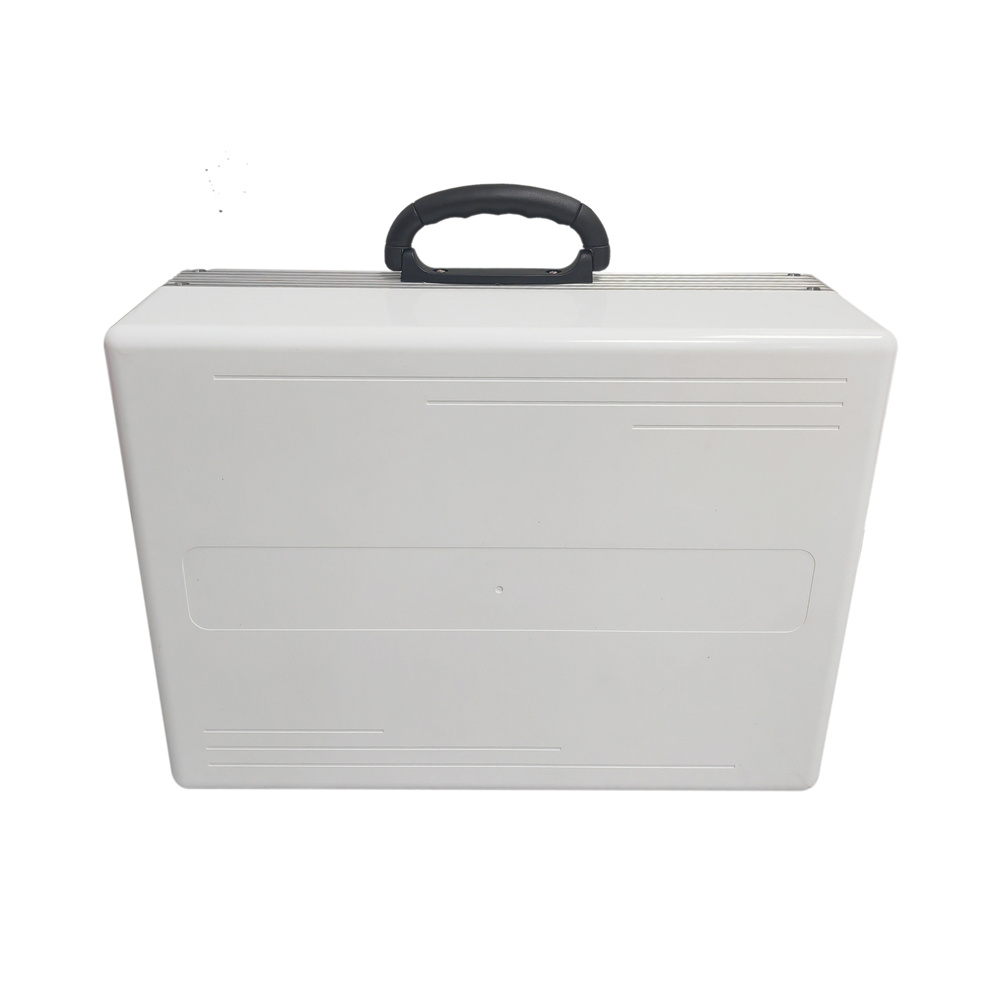 directional 5G mobile cellular jammer suitcase design
