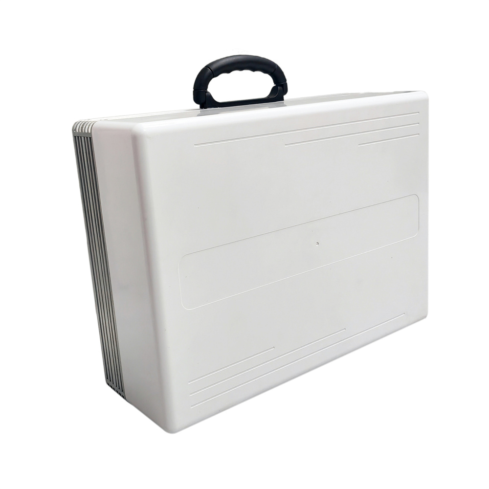 portable signal blocker with 14 built in antennas