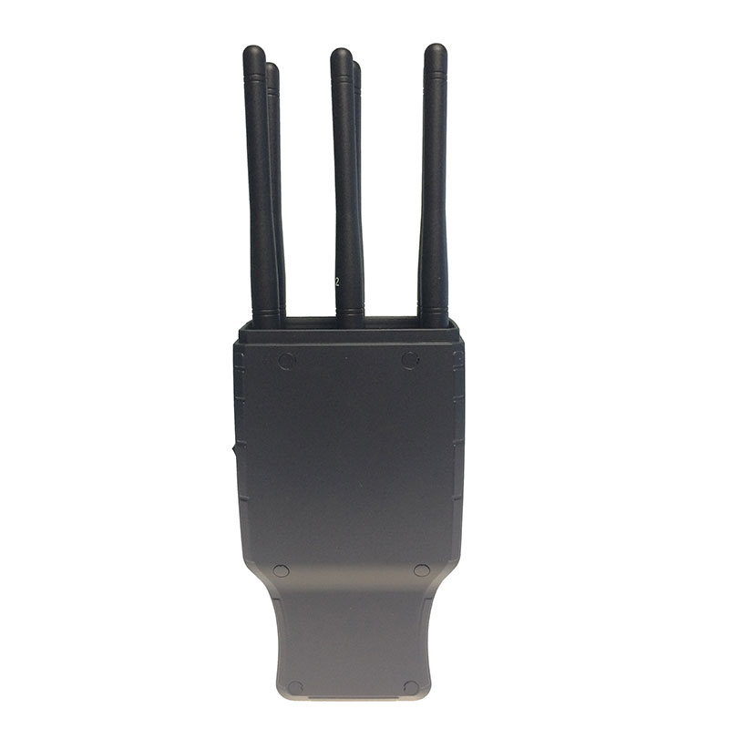 Upgraded version 5.5W Powerful Jammer