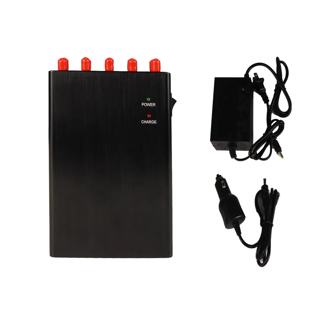 Wireless camera blocker supporting 2G 3G 4G and 5G 600MHz signals