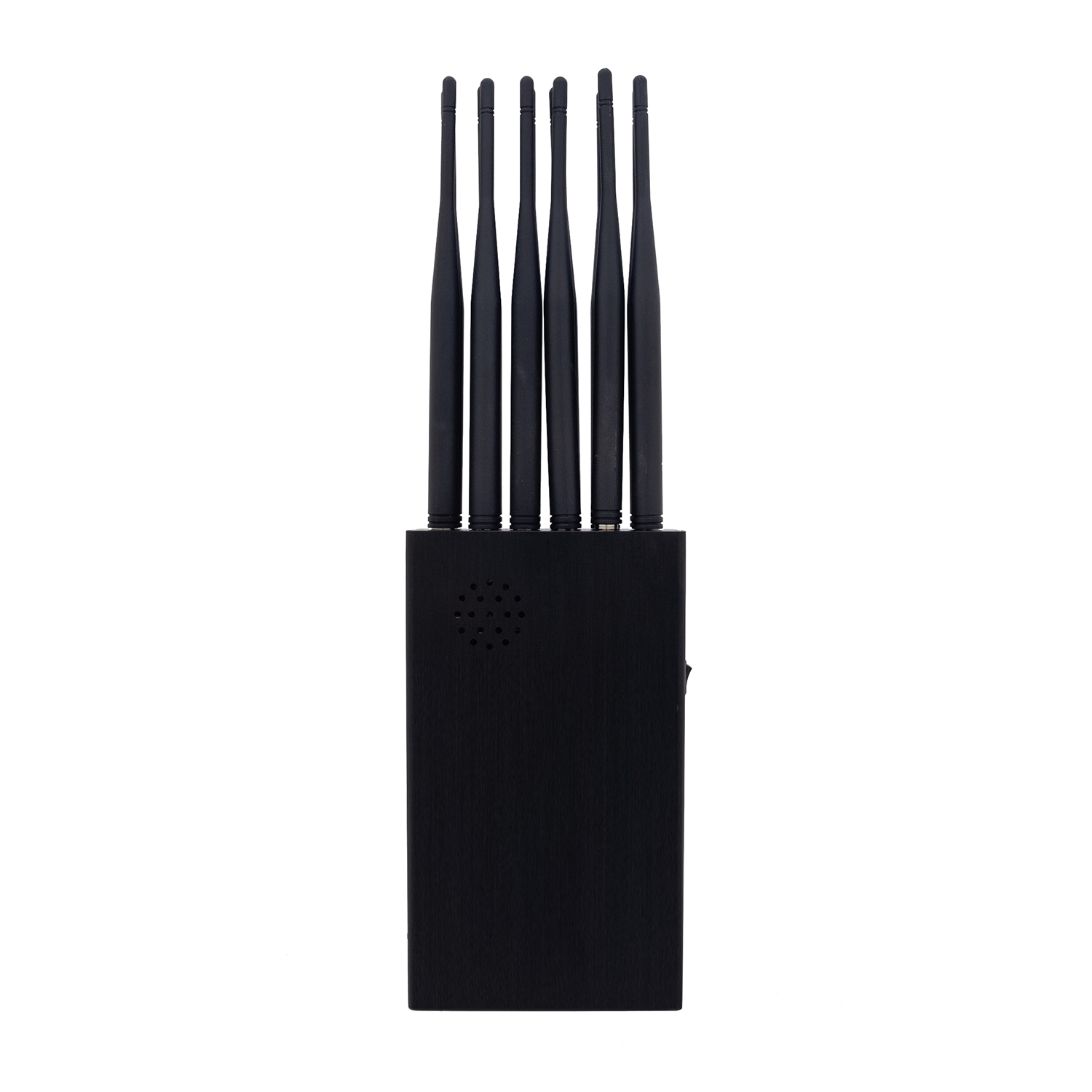 Portable mobile cell GPS LoJack WiFi jammer blocker