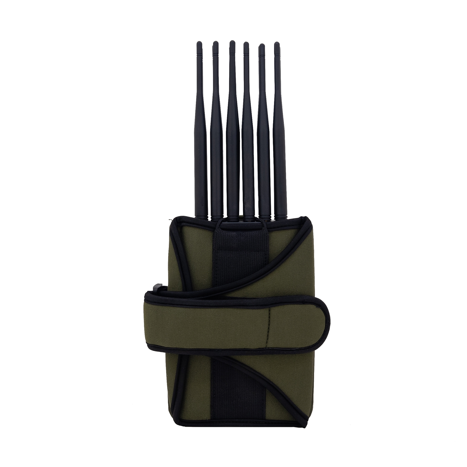 VHF Silencer blocker