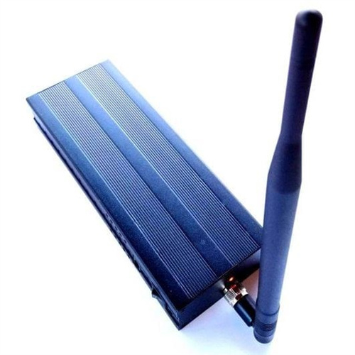 RF signal blocker 50 meter coverage unit