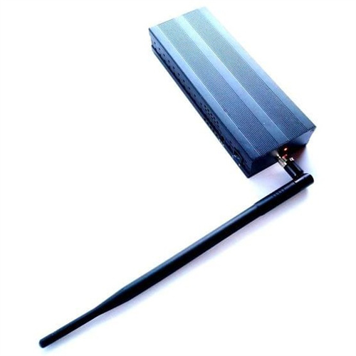 Portable Single-antenna FM jammer  5W