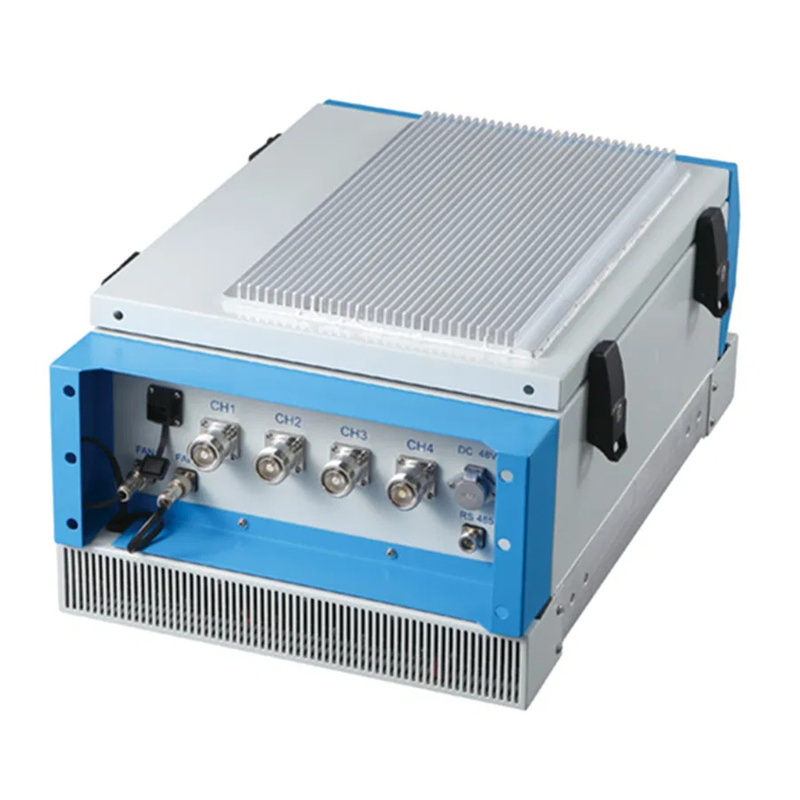 Long range 3–5 km 800W 5G jammer in outdoor