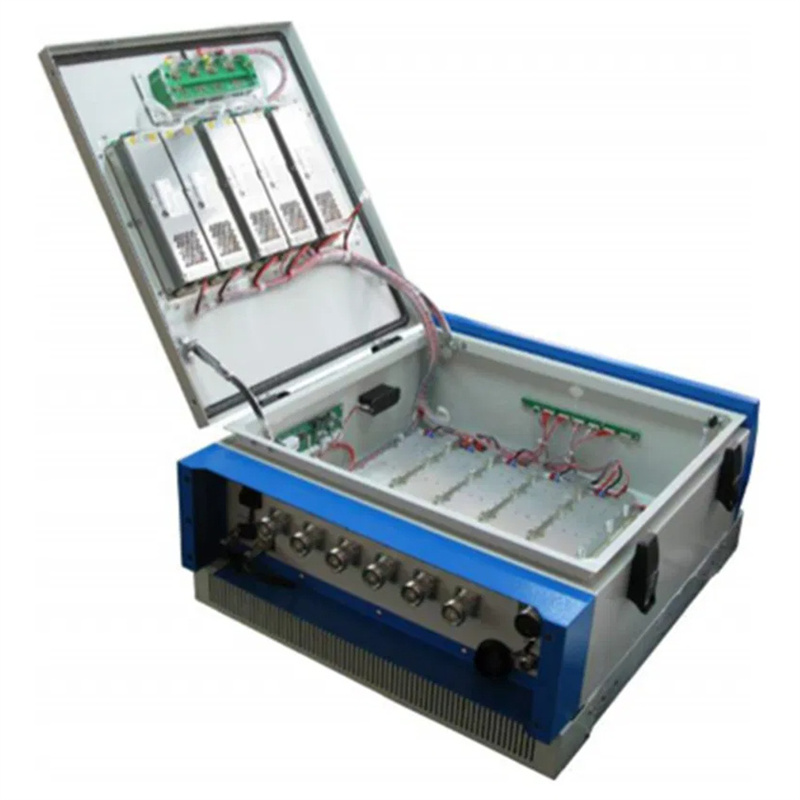 Rugged waterproof electrical box style powerful signal blockers