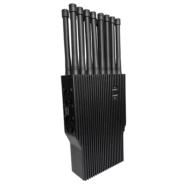 16 bands 16W 5G cell all in one jammer