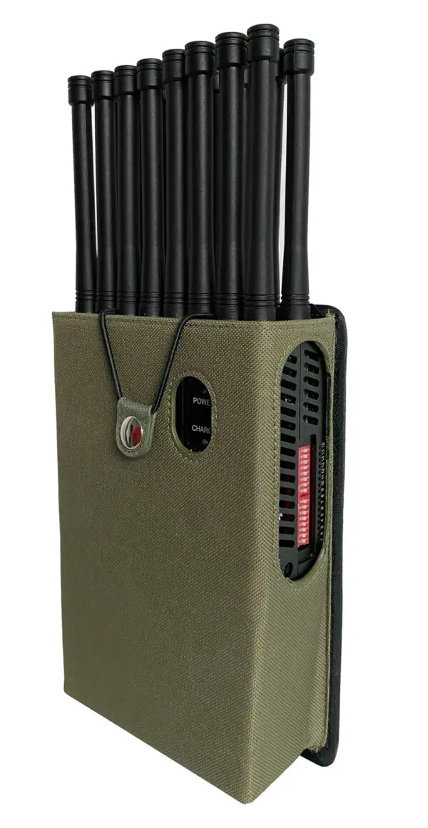 remote contral jammer
