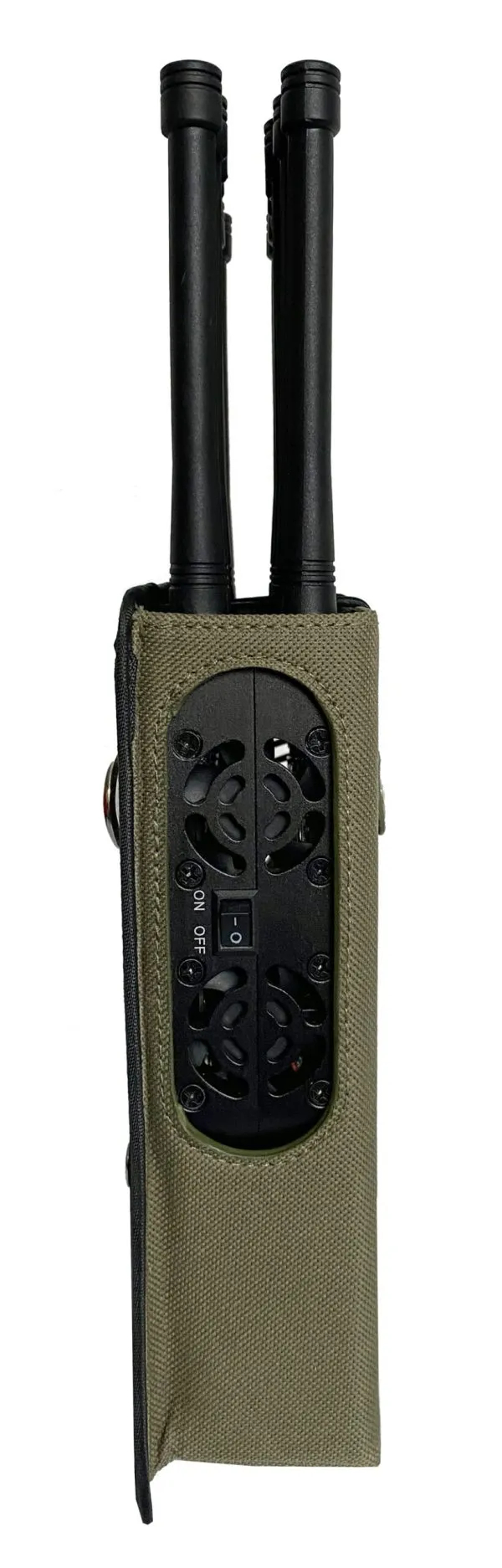 UHF VHF/LoJack jammer