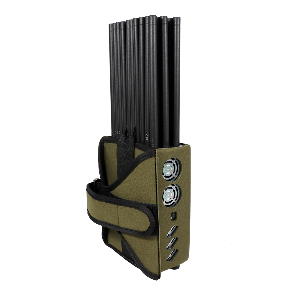 Rechargeable Jammers can Armband