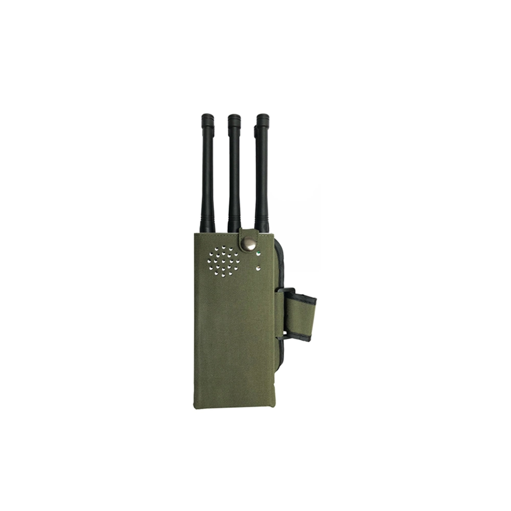 4G signal jammer supporting GSM Bluetooth and GPS