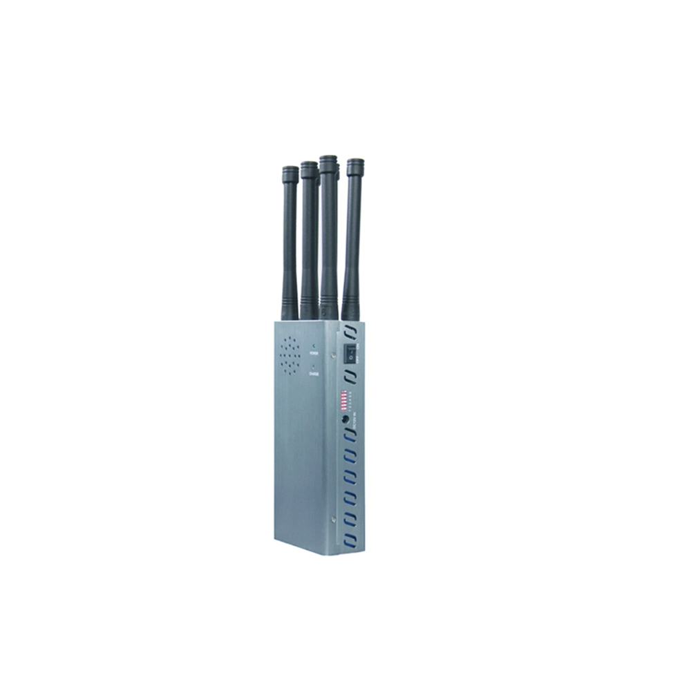 Handheld  Bluetooth blockers with DIP switch control