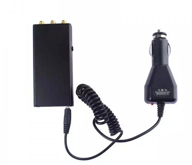 315MHz 433MHz 868MHz signal blocker