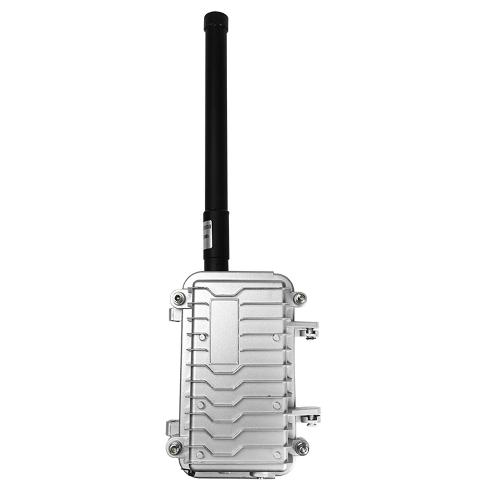 Single band quadcopter jammer covering 840-930MHz frequency range