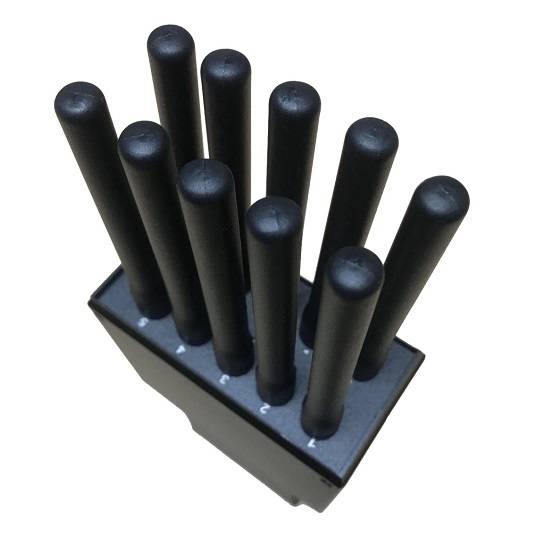 P-T10 Portable 10-band handheld mobile network jammers
