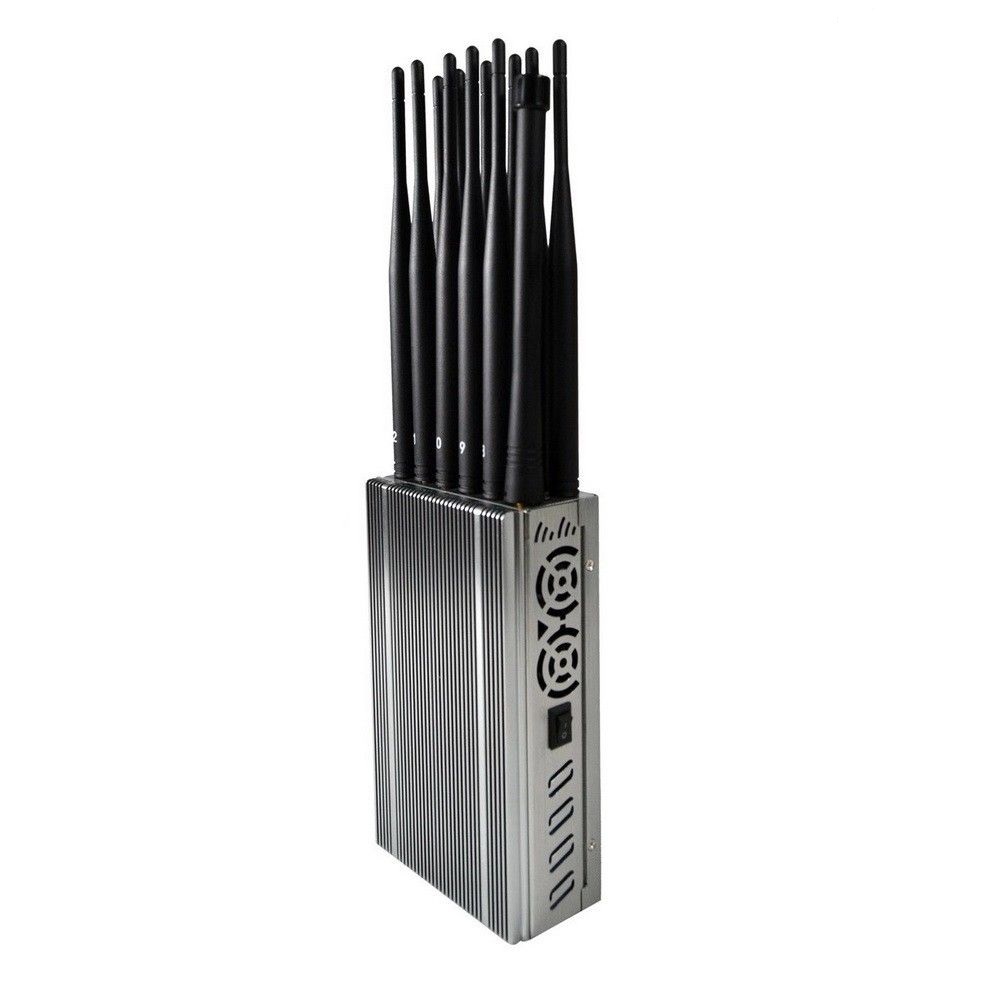 2G 3G 4G 5G WiFi GPS jammer