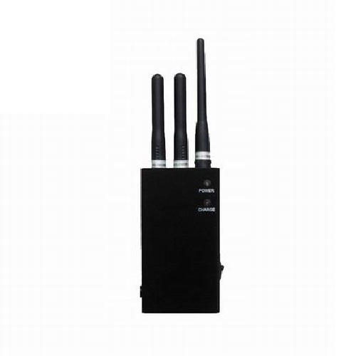 4G LTE WiMAX jammer for XM and LoJack with power indicator