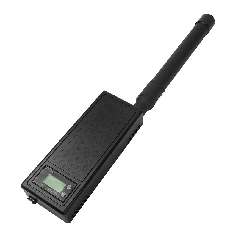Long-range anti-drone blocker operating up to 1.5 kilometers