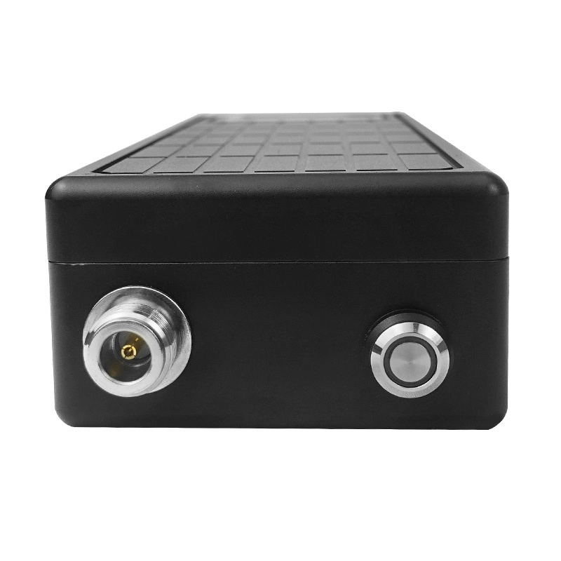 FPV system signal blockers with 24V lithium battery system