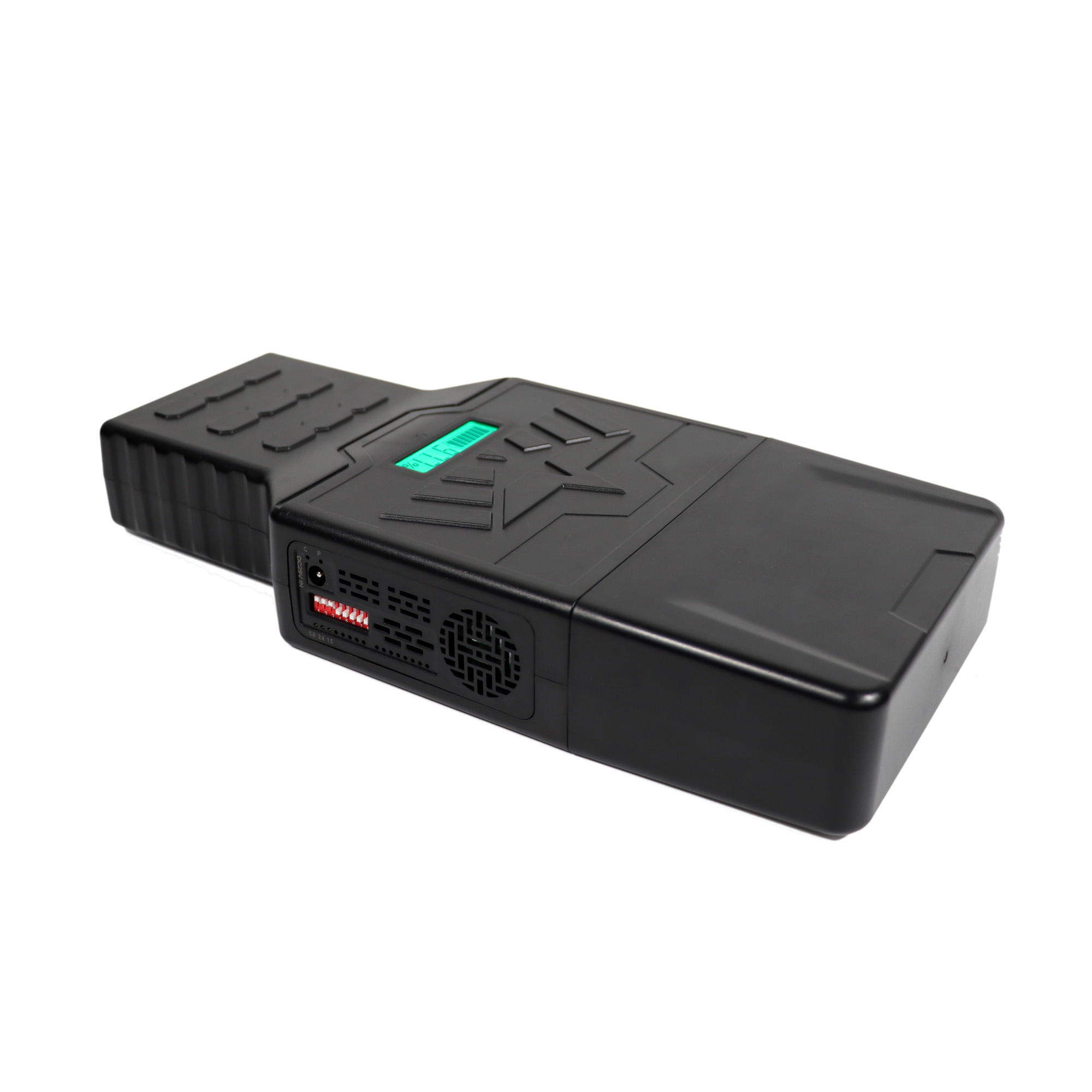 portable high powerful anti-drone jammer