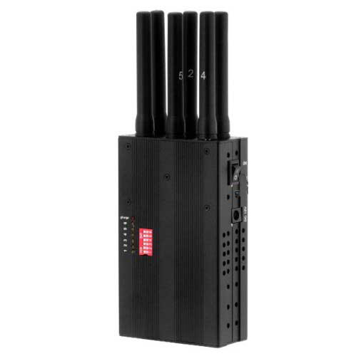 315MHz 433MHz 868MHz Dual-band RF signal blockers