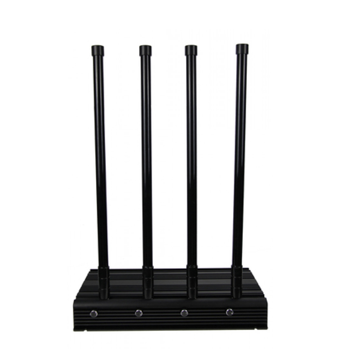 desktop remote control and car alarm Jammer