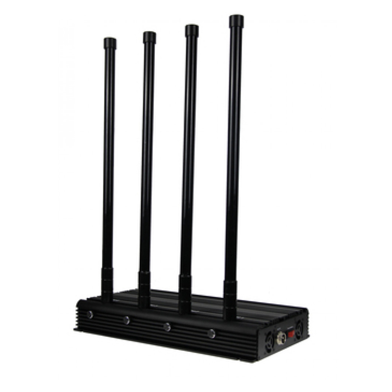 LoJack Tracking System signal blocker