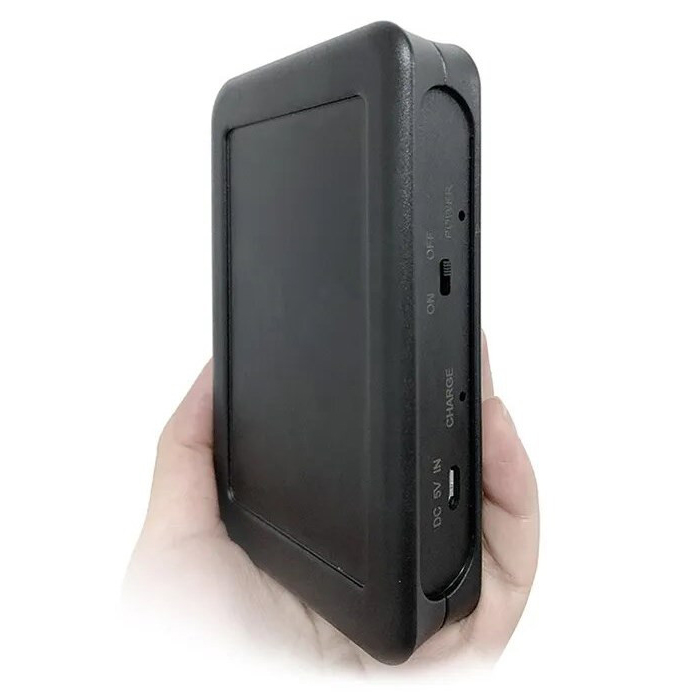 Pocket size internal antenna GSM Jammer