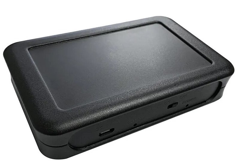 Mobile power style wifi GPS signal blocker
