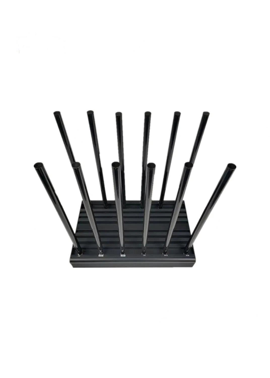 Wireless signal blocker cooling system for high power operation