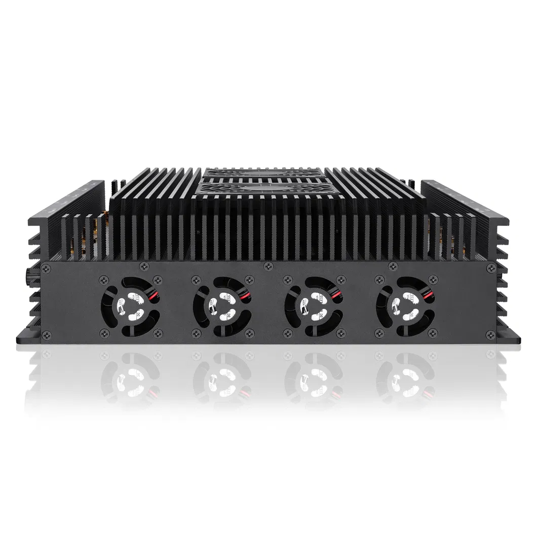 Modular PCB design desktop cellular signal blocker