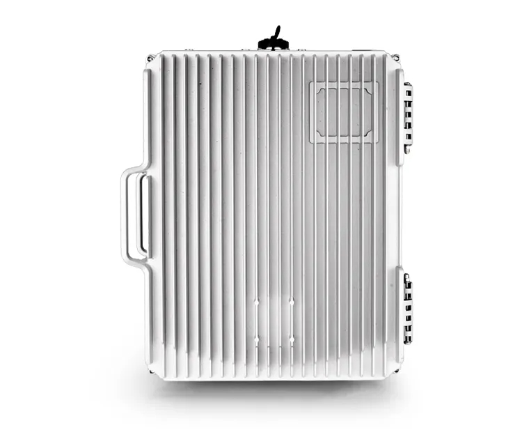350W vehicle mounted anti drone signal jamming device
