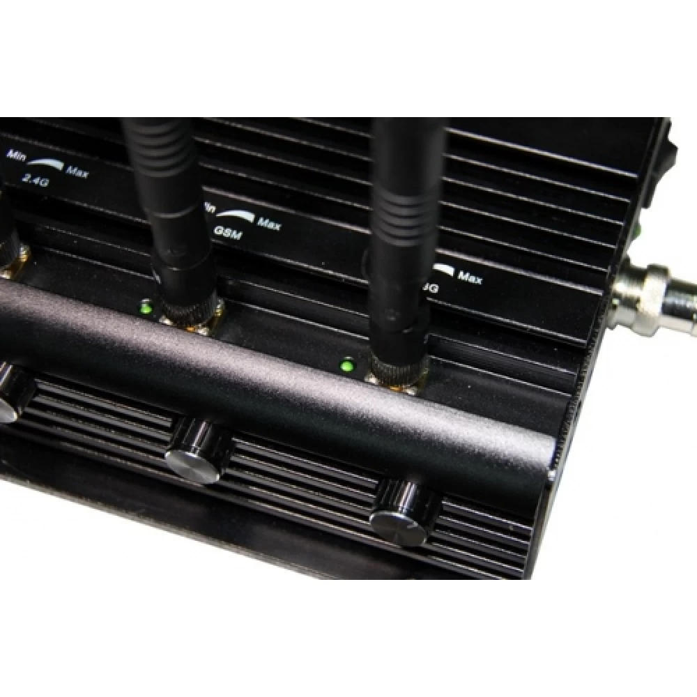 130-2600 MHz frequency scrambler