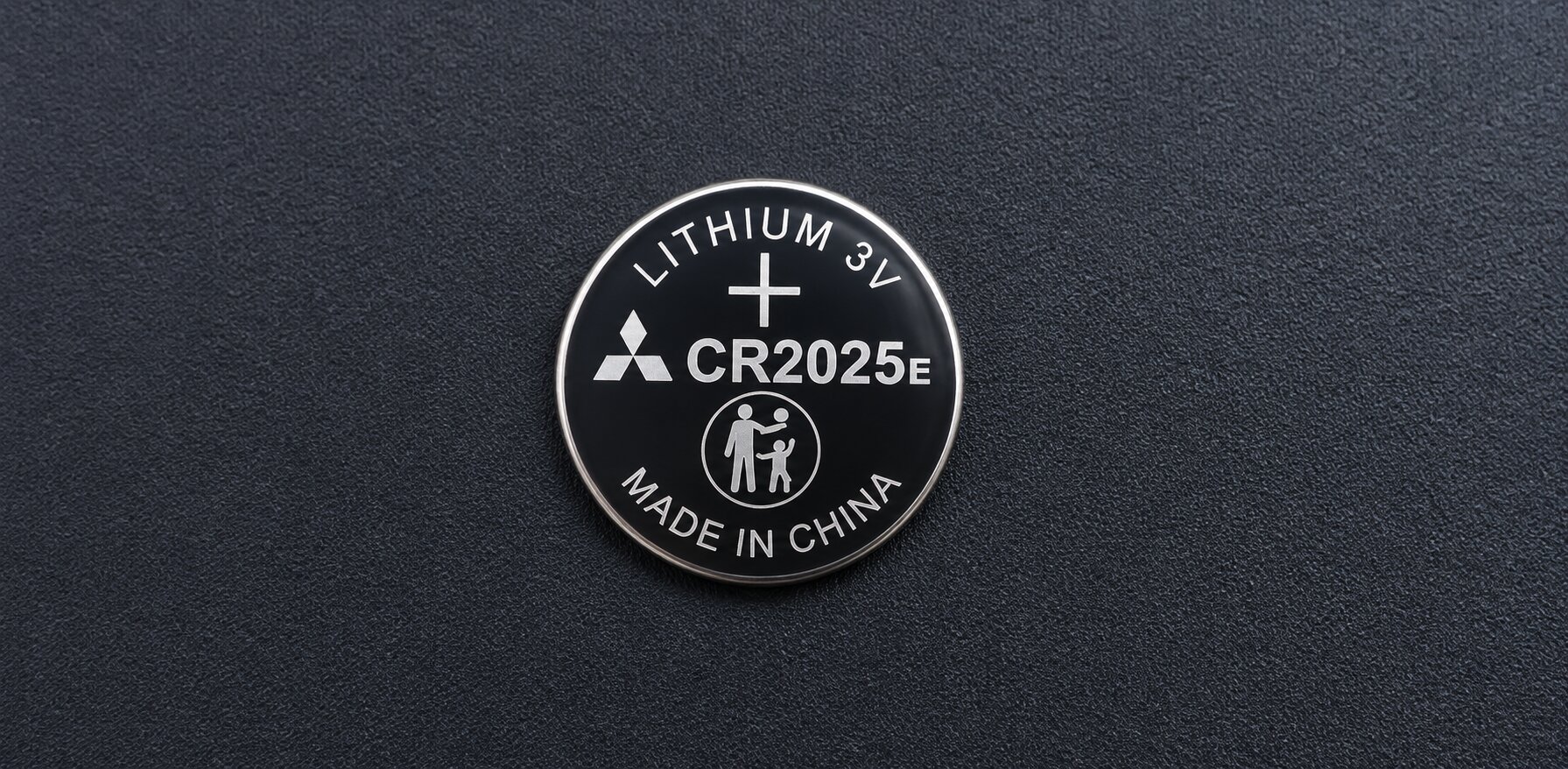 CR2025 Button Cell Battery