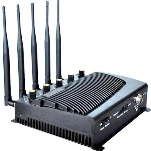 CDMA GSM 3G 4G desktop mobile network Jammer